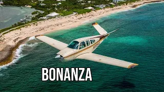 The Beechcraft Bonanza Is One Of The Most Produced Aircraft In The World