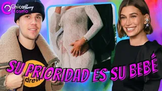 SE DA A CONOCER LA RAZÓN POR LA QUE JUSTIN Y HAILEY BIEBER OCULTARON SU EMBARAZO #haileybeiber