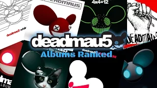 Albums Ranked: #2 - deadmau5