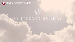 05-19-24 Pentecost Sunday