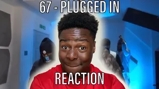 #67 Dimzy x Monkey x SJ - Plugged In W/Fumez The Engineer [REACTION]