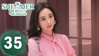 ENG SUB《爱的二八定律 She and Her Perfect Husband》EP35——唐伊慧得知秦施欺骗自己（主演：杨幂, 许凯）| 都市爱情