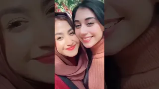 Beautiful Alizeh and izzu ❤️ #shorts #trendingshorts #viralshort #alizehjamali #izmajamali #viral