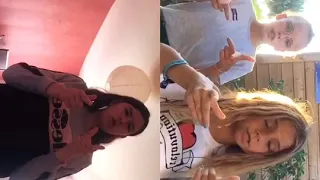 Petite Vidéo TikTok avec Valentina