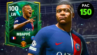 100 OVR Mbappe - Catch him if you can! FC MOBILE