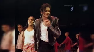 Michael Jackson - Heal The World - Live Copenhagen 1997 - HD