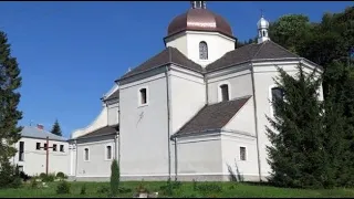 Пряма трансляція - Василіянський монастир у Підгірцях