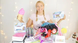 Fournitures Scolaires Girly & Back to school | Sophie Fantasy