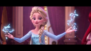 Ralph Breaks The Internet - Vanellope Meets The Disney Princesses (Finnish) [HD]