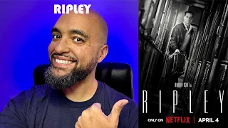 Netflix’s "Ripley" Review *NO SPOILERS*