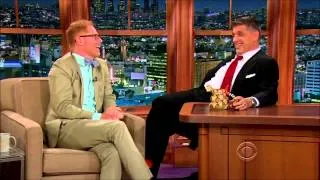 Craig Ferguson HD Jesse Tyler Ferguson, Jon Gnarr [ReRun  August 29, 2014]