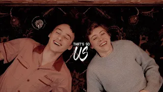 sydney & stan | that's so us