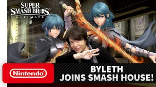 Super Smash Bros. Ultimate – Mr. Sakurai Presents "Byleth"