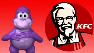 BonziBUDDY works at KFC | BonziBUDDY Episode #5