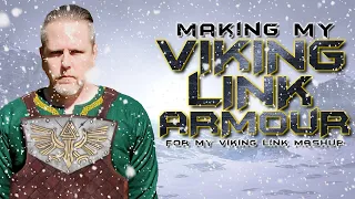 Making My Viking Link Armour