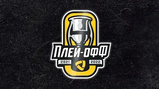 Пресс-конферненция матча ХК Северсталь - Динамо Москва