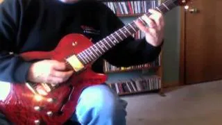 Carvin SH550 Tone Demo.mov