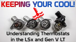 SDPC Tech Tips: LSx & Gen V LT Thermostats