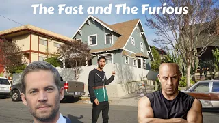 Visiting 'The Fast & The Furious' Filming Locations!