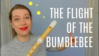 How to learn ‘Flight of the Bumblebee’! | Team Recorder