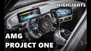 AMG Project ONE Explained by AMG Boss