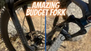 My favorite budget MTB Fork | Rockshox Recon Silver
