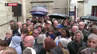 Dick Rivers : dernier hommage à Paris