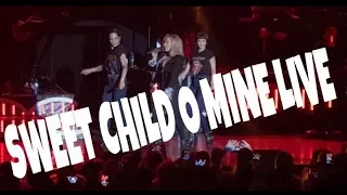 Anastacia - Sweet child o mine LIVE @OOSTERPOORT