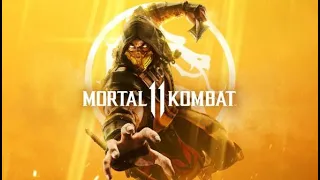 [Mortal Kombat 11] [PS5] [4k60fps] [Полное прохождение] [Часть 2]