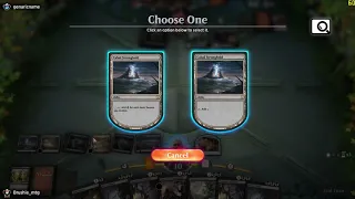 [Closed Beta]  Magic The Gathering Arena - Mono Black Control