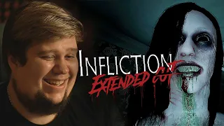 ВЕДЬМА ХОЧЕТ С НАМИ ПОИГРАТЬ ● Infliction #2