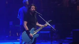 "You Should Be Dancing (Bee Gees)" Foo Fighters@Madison Square Garden New York 6/20/21