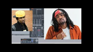 Wale ft Miguel – Lotus Flower Bomb (Slowed Down)