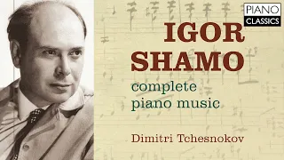 Shamo: Complete Piano Music