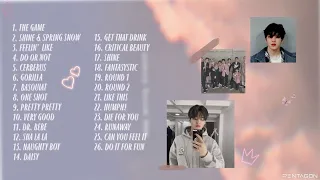 {Playlist} PENTAGON (펜타곤): Songs