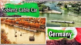 Vlog 11 WHAT TO DO IN KOBLENZ GERMANY