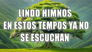 LINDOS HIMNOS EN ESTOS TIEMPOS YA NO SE ESCUCHAN - 40 HIMNOS ANTIGUOS MEJOR SELECCIONADOS 2024