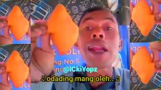 MEME VIRAL MANG OLEH IROMAN ODADING VERSi LAGU NGAKAK RASANYA ANJIM BANGET