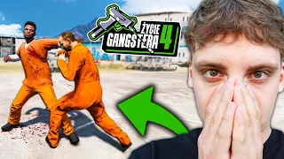 GTA V ŻYCIE GANGSTERA 4 #69 QUICKJAY WALCZY o ŻYCIE?!