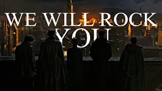 Six Of Crows | we will rock you (S2)