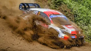 WRC Rally de Portugal | FULL HD