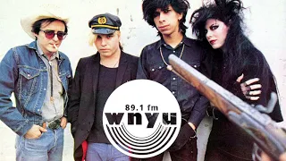 The Gun Club (Interview on WNYU 1982)