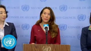 Malta, U.K., & Others on Women, Peace, and Security in the Great Lakes Region | UN Security Council