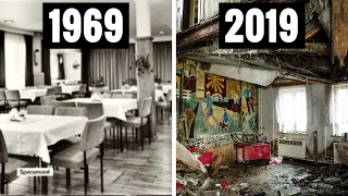 Abandoned Places THEN & NOW! Intriguing Histories - Urbex Germany