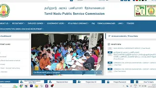 TNPSC | Group - II A | Counselling date | Suresh IAS Academy