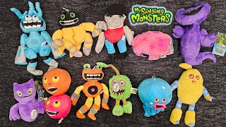 Unboxing My Singing Monsters Plushies Plus Giveaway Contest!