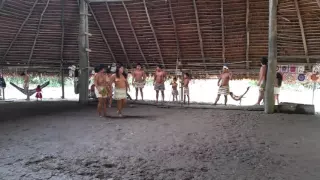 Tribu Bora, Iquitos, Perú