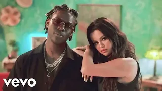 Baby Calm Down FULL VIDEO SONG Selena Gomez u0026 Rema Official Music Video 2023