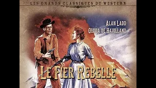 La Fier Rebelle   de  Michael CURTIZ   Film complet en français-Western