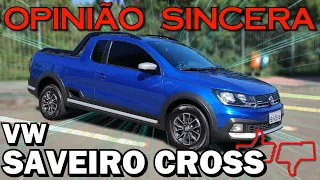 Saveiro Cross - A história do modelo, consumo, problemas, preço, manutenção - Avaliação completa!